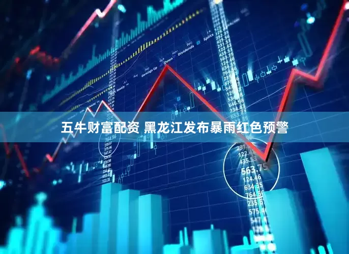 五牛财富配资 黑龙江发布暴雨红色预警