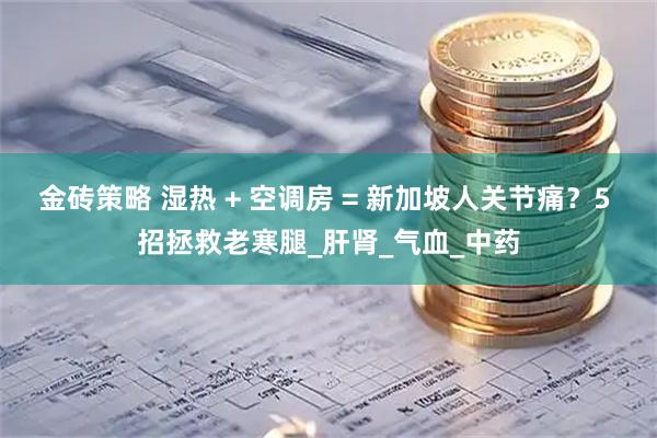 金砖策略 湿热 + 空调房 = 新加坡人关节痛？5 招拯救老寒腿_肝肾_气血_中药